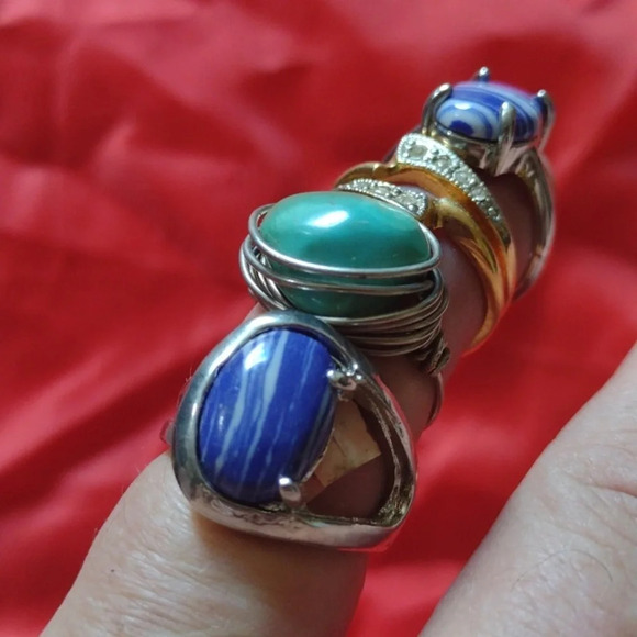 Ring Lot - Picture 2 of 3